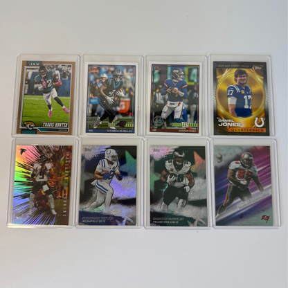 2026 Flagship Football Cards From Day 13