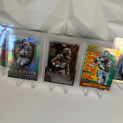2026 Topps Chrome Football Cards From Day 15